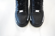 Load image into Gallery viewer, Nike Air Force 1 Low Black Skeleton Halloween