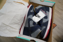 Load image into Gallery viewer, Nike SB Dunk High Reese Forbes Denim