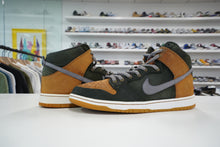 Load image into Gallery viewer, Nike SB Dunk High Homegrown Ale Brown