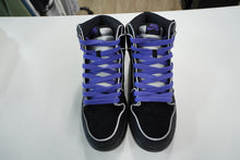 Load image into Gallery viewer, Nike SB Dunk High Black Purple Box