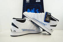 Load image into Gallery viewer, Adidas Superstar Mid Star Wars Storm Trooper