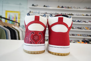 Nike SB Dunk High Cheech & Chong