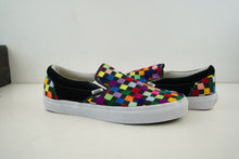 Load image into Gallery viewer, Vans Slip-On LX Checkered Embriodered