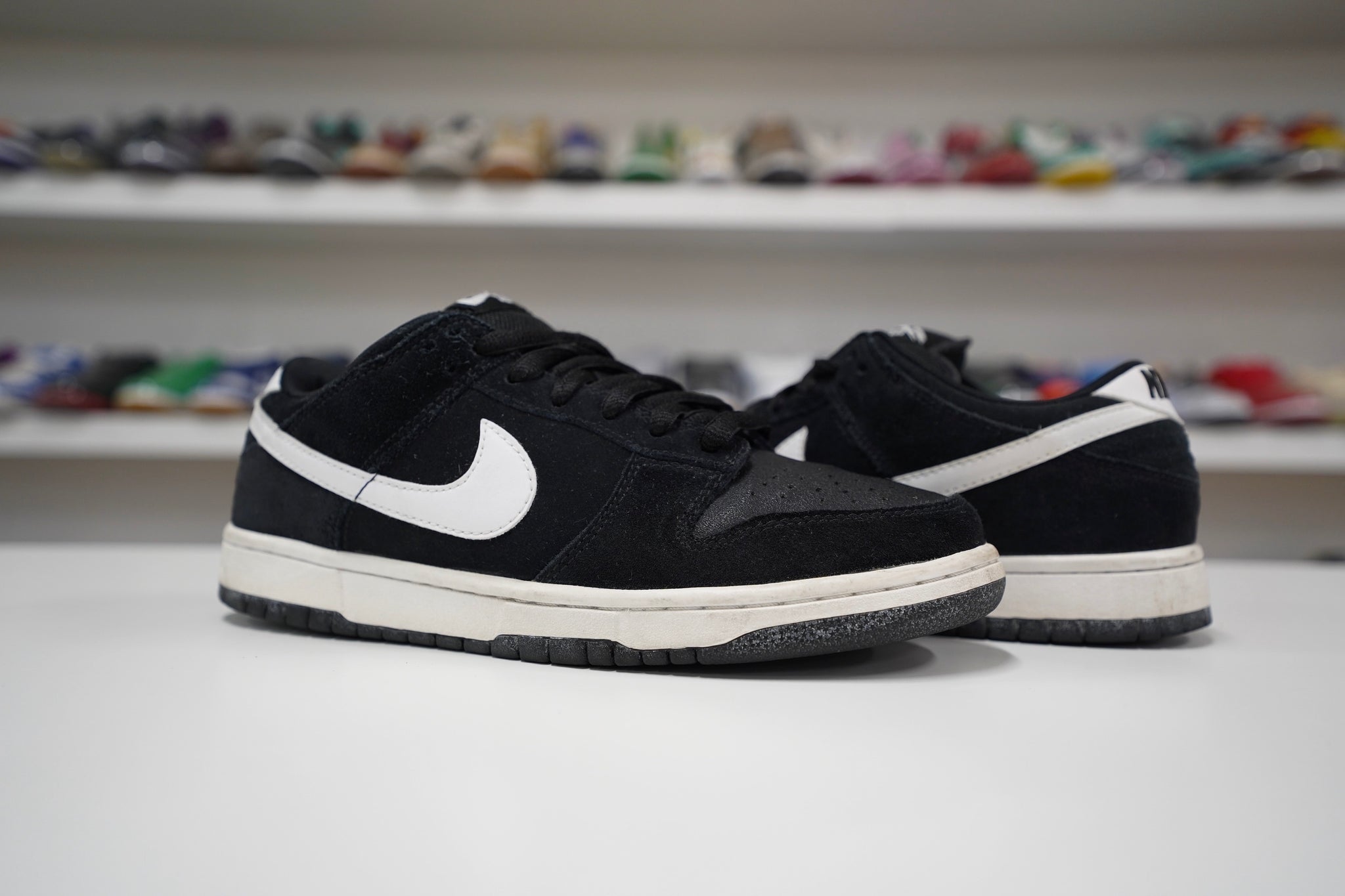 Nike Dunk Low Pro SB Black White – SP, Inc.