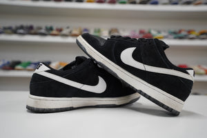 Nike Dunk Low Pro SB Black White