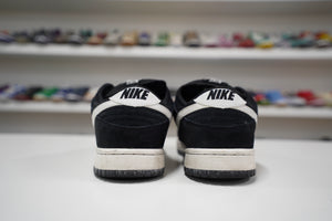 Nike Dunk Low Pro SB Black White
