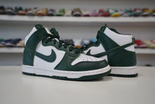 Load image into Gallery viewer, Nike Dunk High Spartan Green