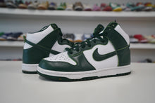 Load image into Gallery viewer, Nike Dunk High Spartan Green