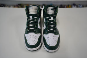 Nike Dunk High Spartan Green