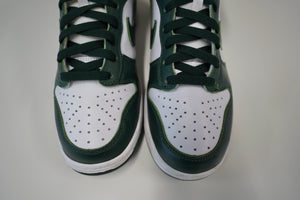 Nike Dunk High Spartan Green