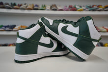 Load image into Gallery viewer, Nike Dunk High Spartan Green