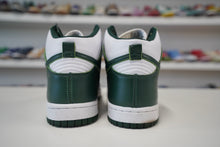 Load image into Gallery viewer, Nike Dunk High Spartan Green