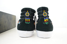 Load image into Gallery viewer, Vans Sk8-Hi LX Huichol Black Beaded