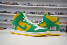 Load image into Gallery viewer, Nike SB Dunk High Oakland Athletics