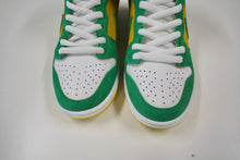 Load image into Gallery viewer, Nike SB Dunk High Oakland Athletics