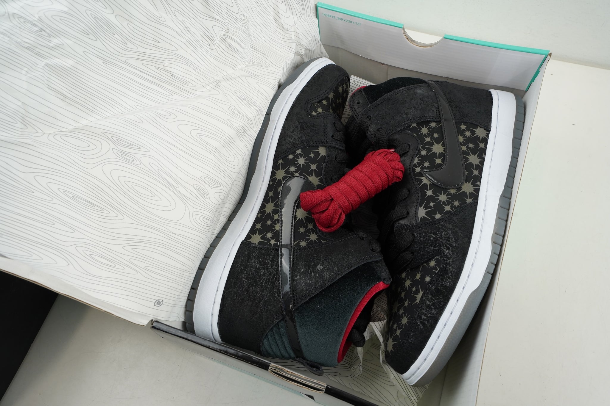 Nike SB Dunk High Brooklyn Projects Paparazzi – SP, Inc.
