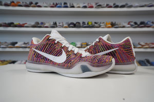 Nike Kobe 10 Elite Flyknit Low iD