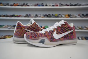 Nike Kobe 10 Elite Flyknit Low iD