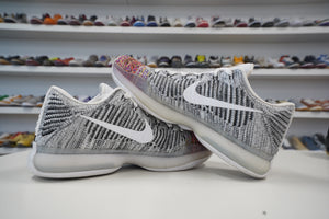 Nike Kobe 10 Elite Flyknit Low iD