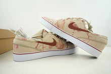 Load image into Gallery viewer, Nike Zoom Stefan Janoski SB Wino Blood Splatter