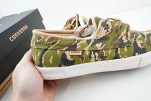 Load image into Gallery viewer, Stussy x Converse Sea Star LS Ox Camo