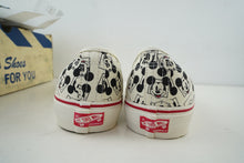 Load image into Gallery viewer, Disney x Vans Authentic Mickey Mouse