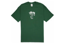 Load image into Gallery viewer, Nike x Stussy International T-shirt Green