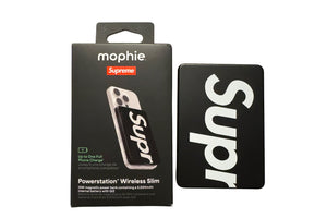 Supreme mophie Qi2 Powerstation (SS26) – SP, Inc.