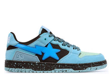 Load image into Gallery viewer, A Bathing Ape Bape SK8 Sta Blue Green