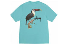 Load image into Gallery viewer, Stussy Toucan Tee (Ocean)