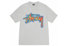 Load image into Gallery viewer, Stussy Thermal Stock Tee (Fog)