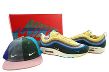 Load image into Gallery viewer, Nike Air Max 1/97 Sean Wotherspoon (w/ Hat)(Signed)
