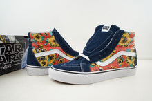Load image into Gallery viewer, Vans Sk8-Hi Yoda Aloha (Star Wars)