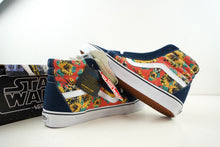 Load image into Gallery viewer, Vans Sk8-Hi Yoda Aloha (Star Wars)