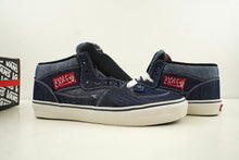 Load image into Gallery viewer, Vans Half Cab Denim