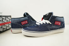 Load image into Gallery viewer, Vans Half Cab Denim