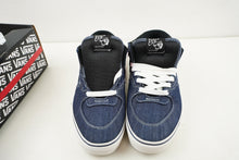 Load image into Gallery viewer, Vans Half Cab Denim