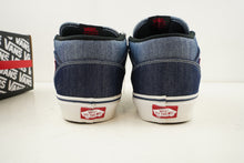 Load image into Gallery viewer, Vans Half Cab Denim
