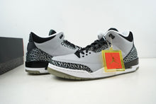 Load image into Gallery viewer, Air Jordan 3 Retro Wolf Grey