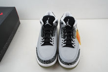 Load image into Gallery viewer, Air Jordan 3 Retro Wolf Grey