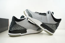 Load image into Gallery viewer, Air Jordan 3 Retro Wolf Grey