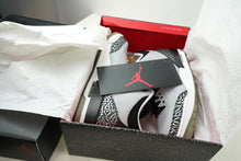 Load image into Gallery viewer, Air Jordan 3 Retro Wolf Grey