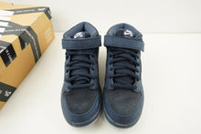 Load image into Gallery viewer, Nike SB Dunk Mid Obsidian Navy Blue