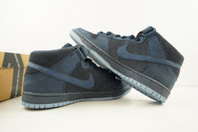 Load image into Gallery viewer, Nike SB Dunk Mid Obsidian Navy Blue