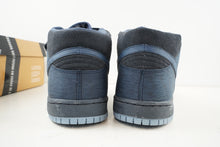 Load image into Gallery viewer, Nike SB Dunk Mid Obsidian Navy Blue