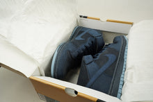 Load image into Gallery viewer, Nike SB Dunk Mid Obsidian Navy Blue