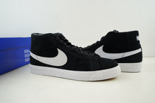 Load image into Gallery viewer, Nike SB Blazer Black White