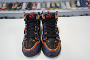 Nike SB Dunk High RX-0 Unicorn Gundam 02 Banshee