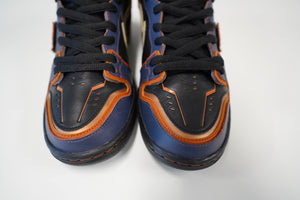 Nike SB Dunk High RX-0 Unicorn Gundam 02 Banshee