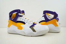 Load image into Gallery viewer, Nike Air Flight Huarache Lakers